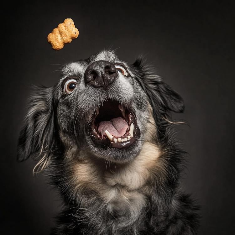 Leckerli für Hunde