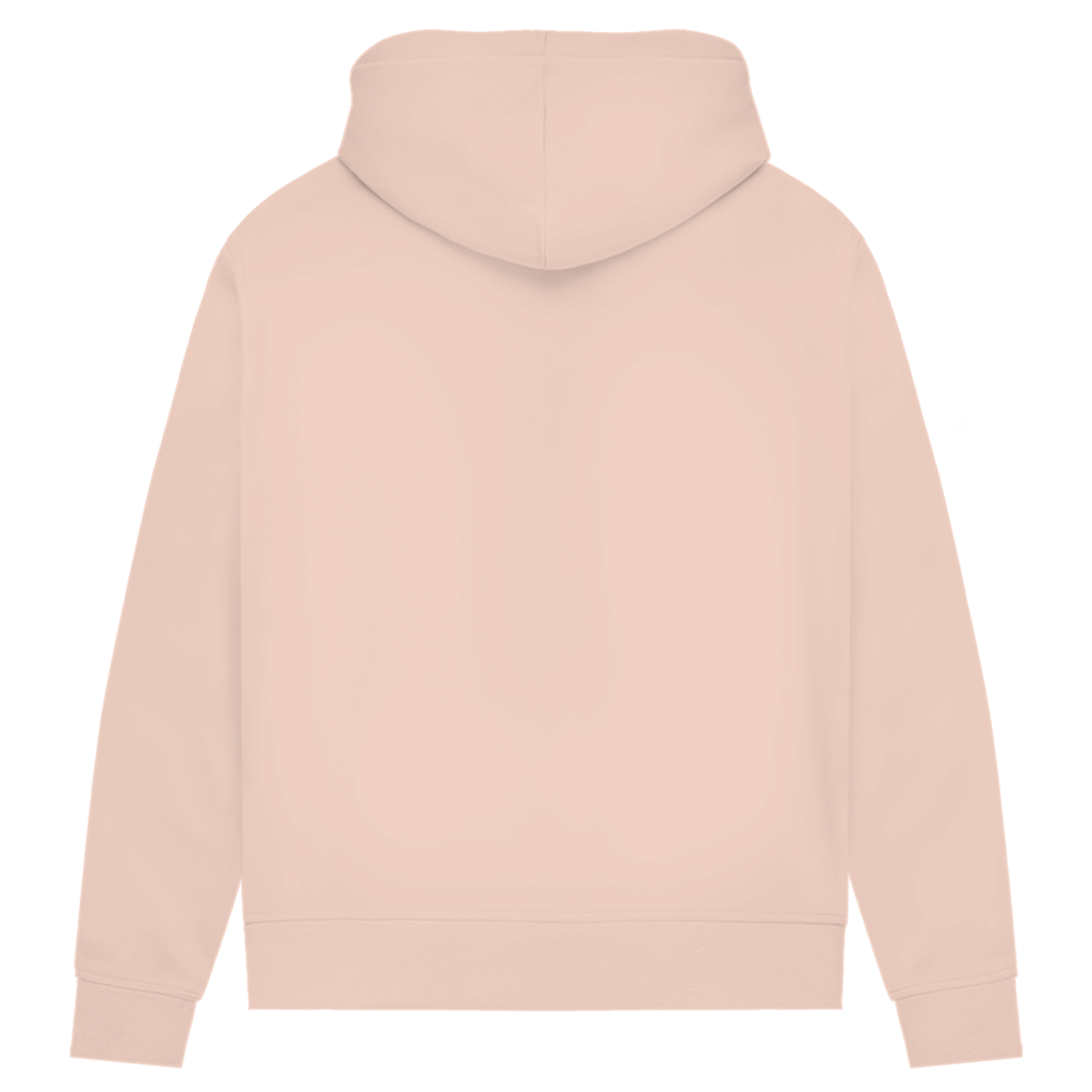 Damen Premium Bio Hoodie Pfote Stubaital 1