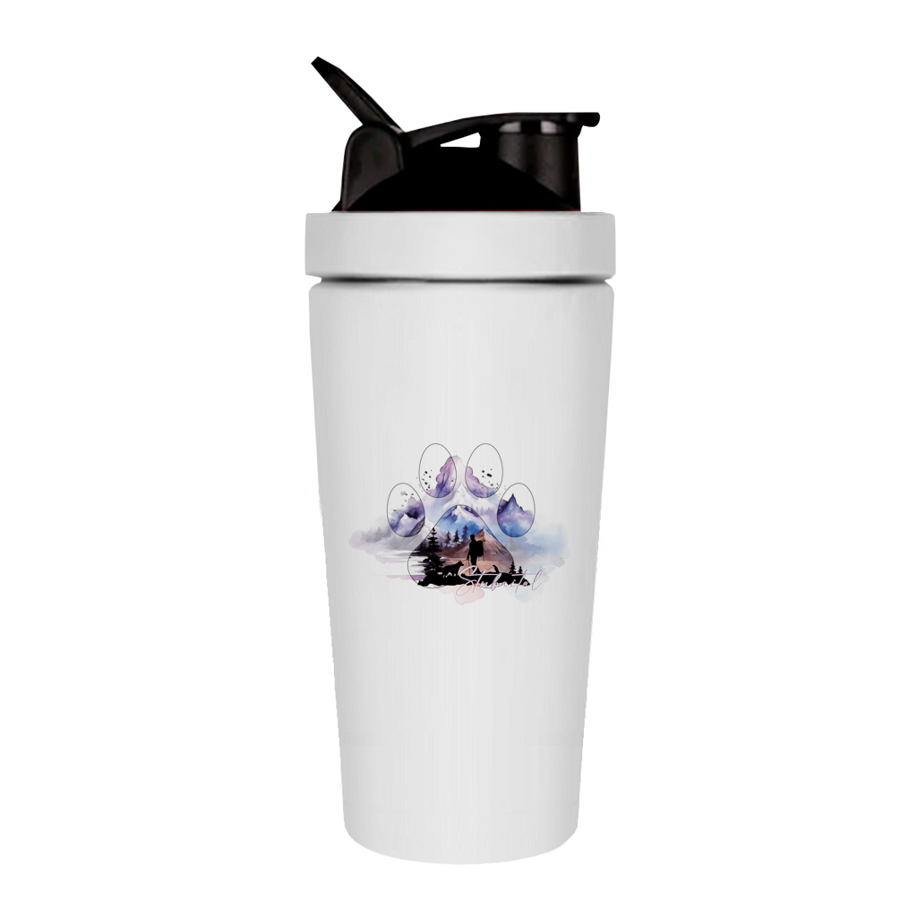 Fitness Shaker Pfote Stubaital 1
