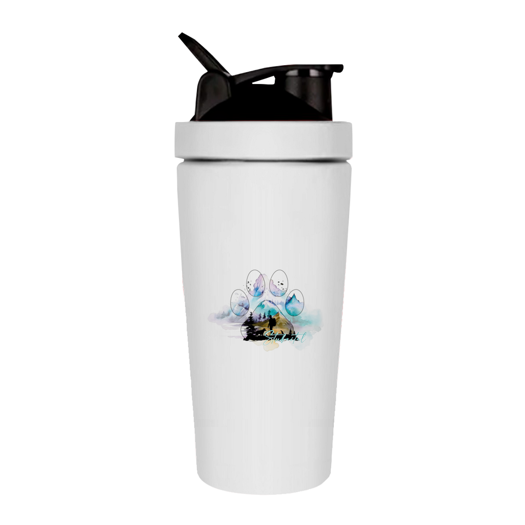 Fitness Shaker Pfote Stubaital 3