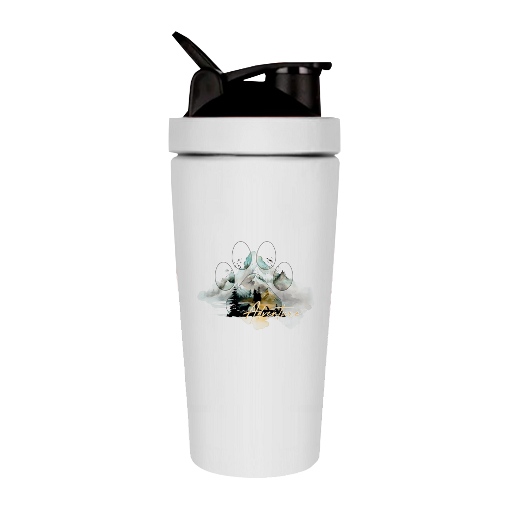 Fitness Shaker Pfote Adventure 2