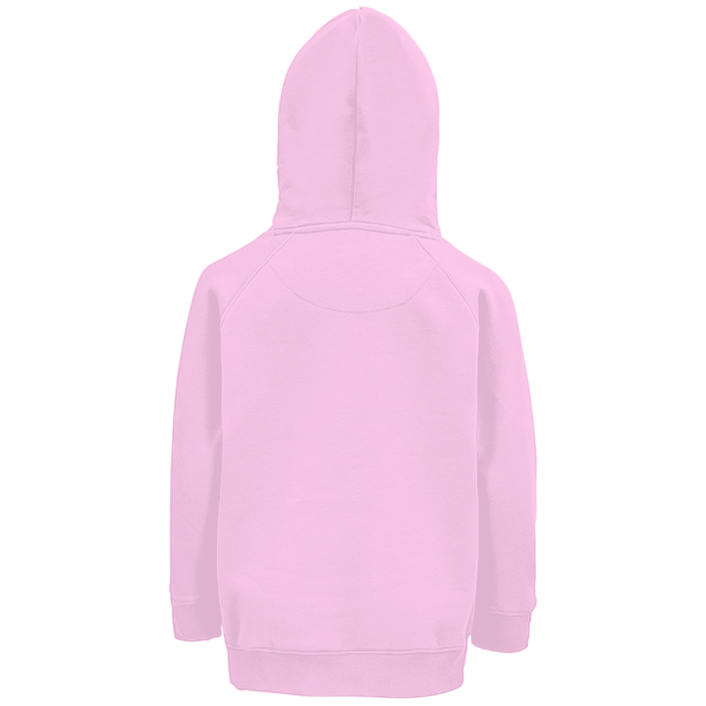 Kinder Premium Bio Hoodie Pfote Stubaital 3