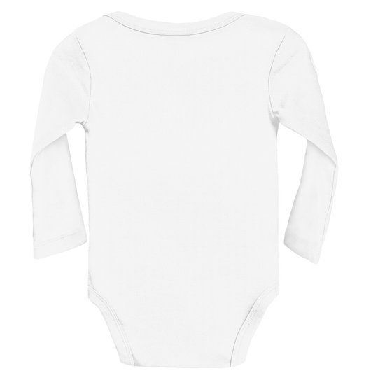 Baby Bio Bodysuite Langarm Pfote Adventure 2