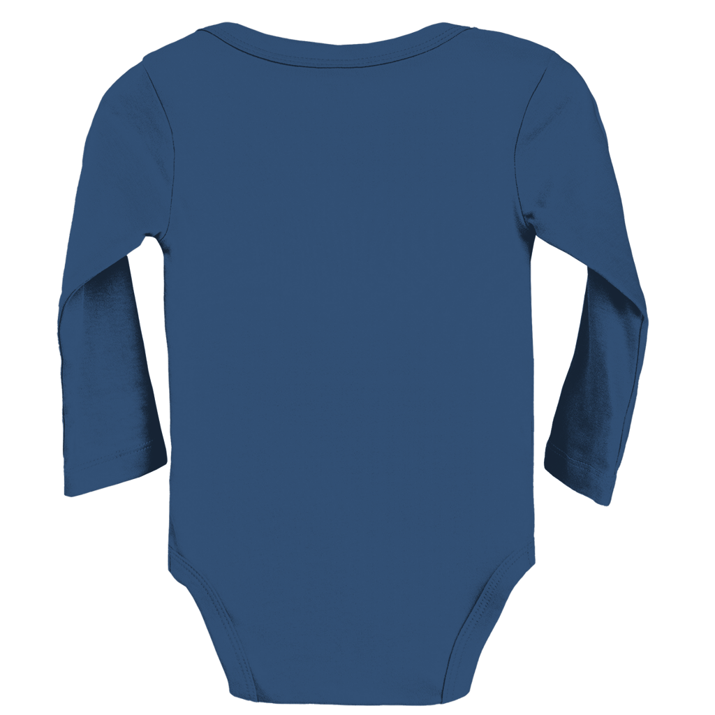 Baby Bio Bodysuite Langarm Pfote Adventure 3