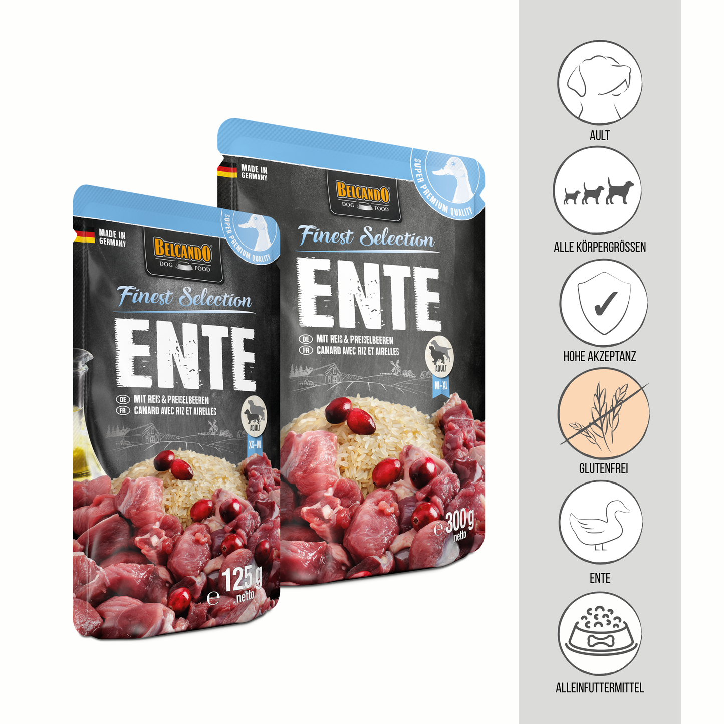 BELCANDO Finest Selection Ente