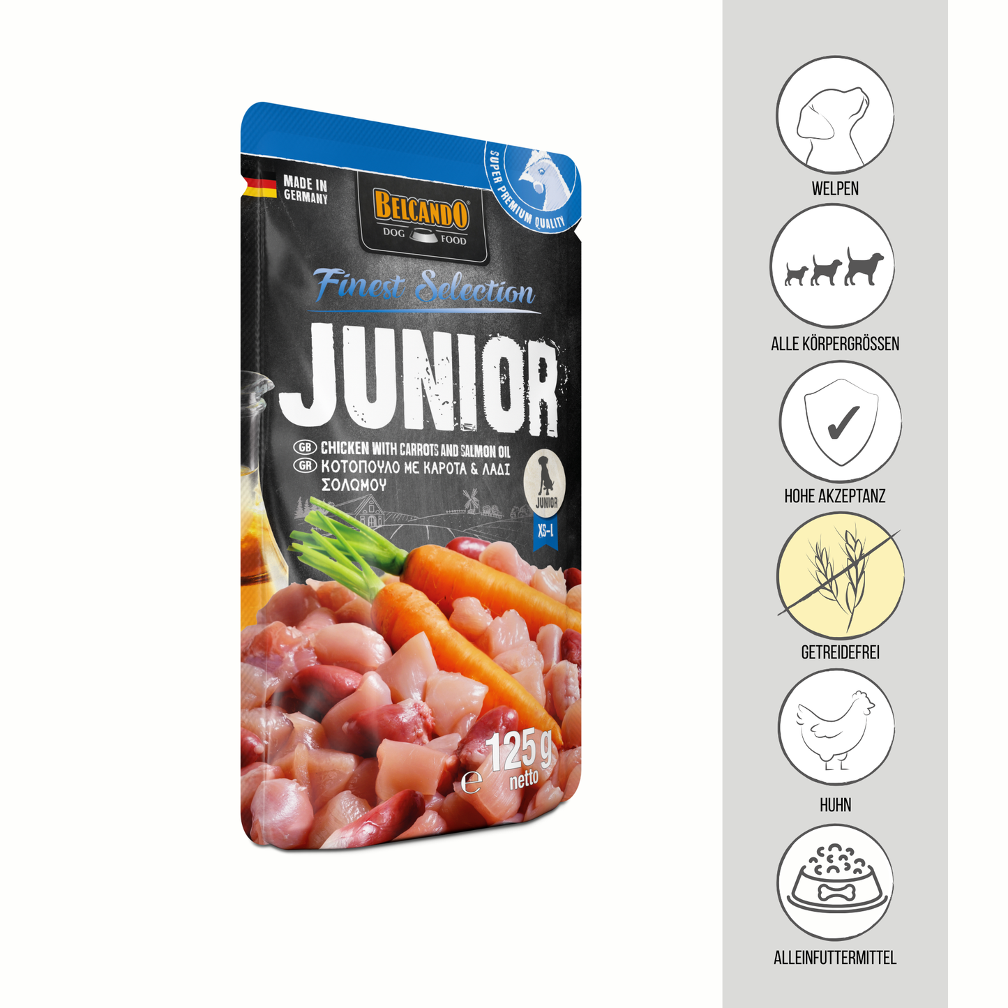 BELCANDO Finest Selection Junior