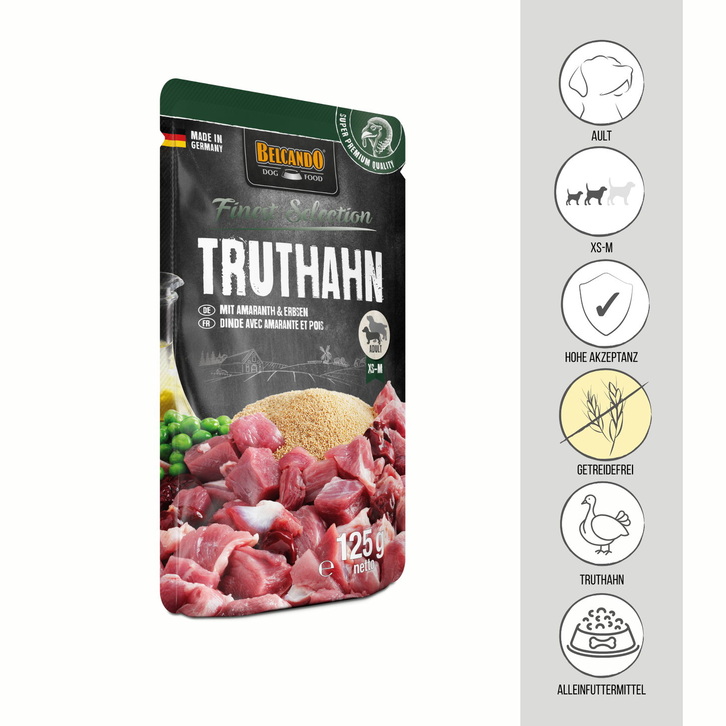 BELCANDO Finest Selection Truthahn