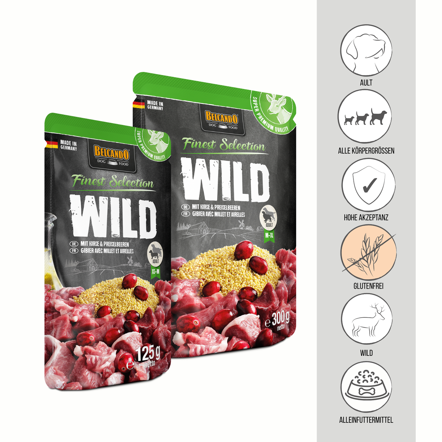 BELCANDO Finest Selection Wild