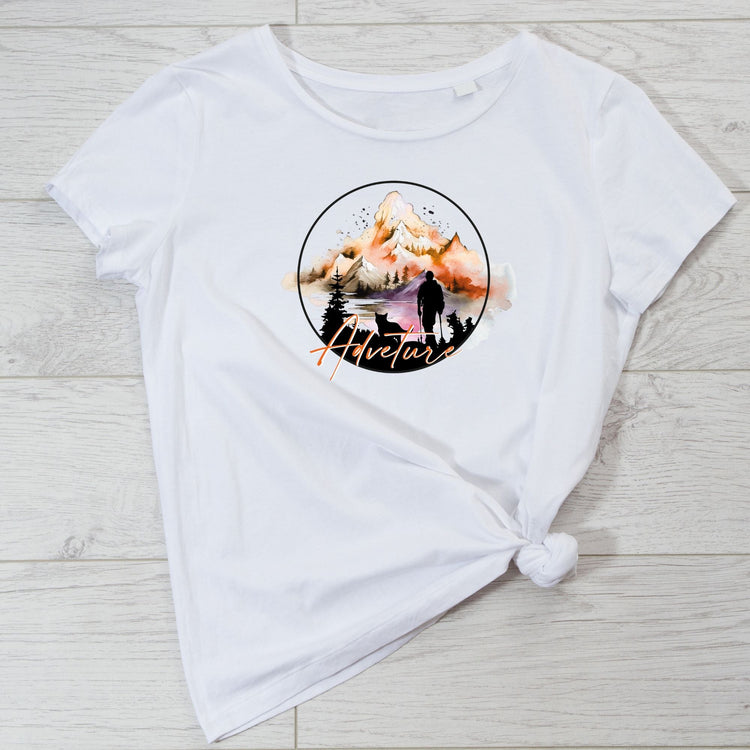 Damen T- Shirt