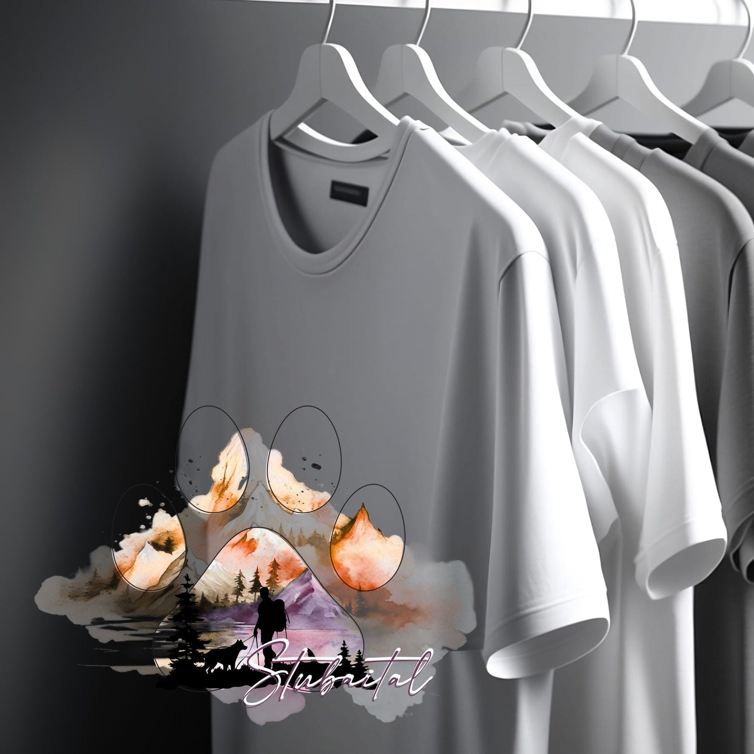 Herren T- Shirt