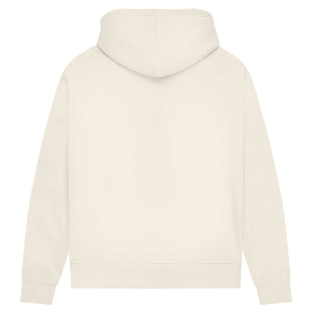Damen Premium Bio Hoodie Pfote Stubaital 4