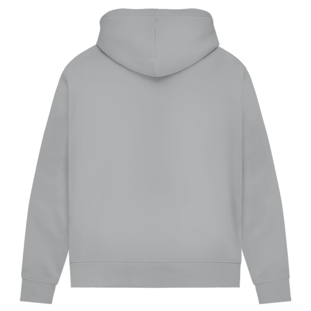 Damen Premium Bio Hoodie Pfote Stubaital 4