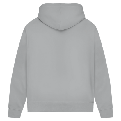 Damen Premium Bio Hoodie Pfote Stubaital 4