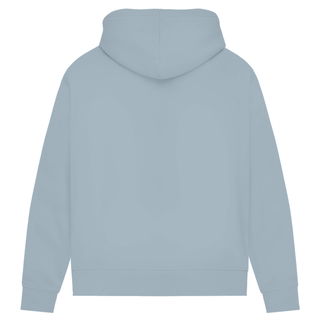 Damen Premium Bio Hoodie Pfote Stubaital 4