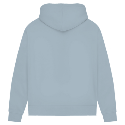Damen Premium Bio Hoodie Pfote Stubaital 4