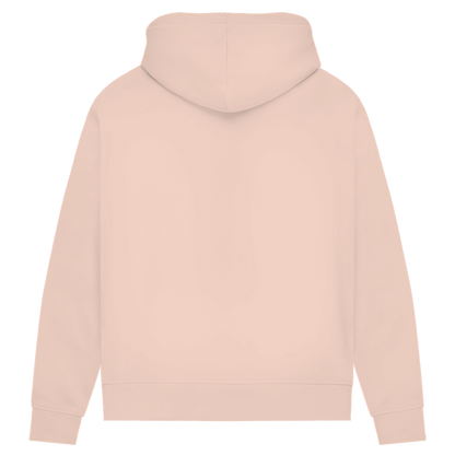 Damen Premium Bio Hoodie Pfote Stubaital 4