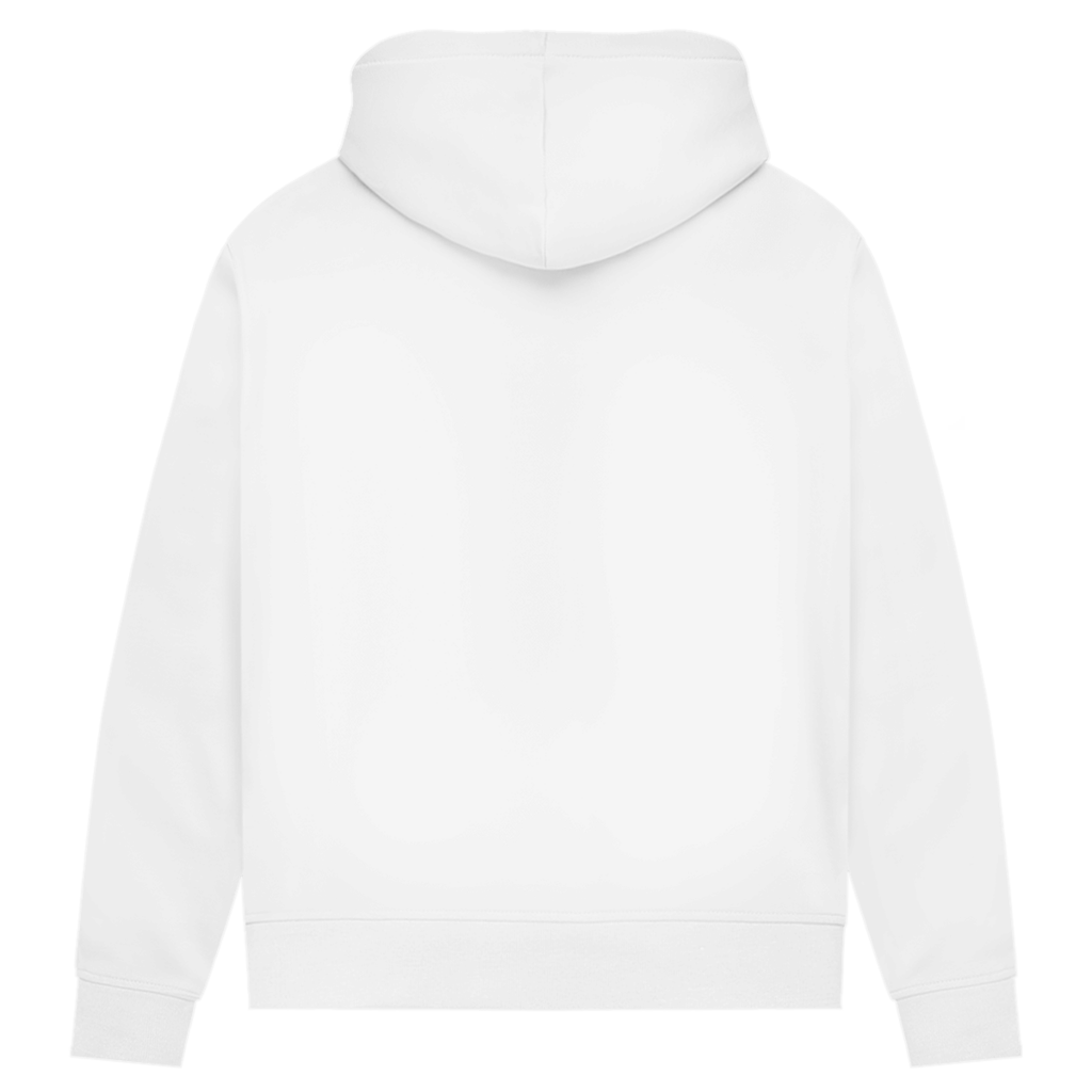 Damen Premium Bio Hoodie Pfote Stubaital 4