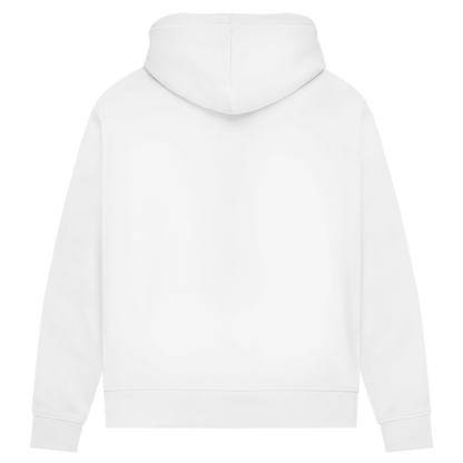 Damen Premium Bio Hoodie Pfote Stubaital 4