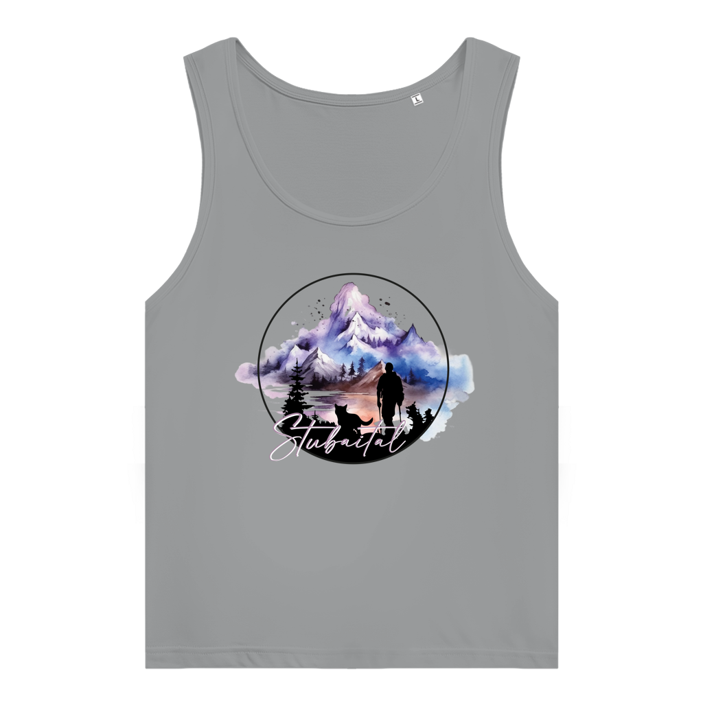 Damen Premium Organic Tank Top  Stubaital 1