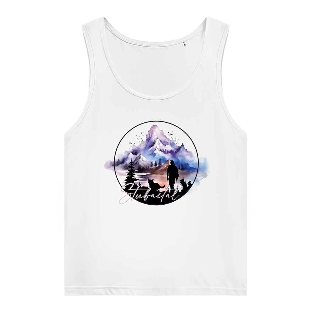 Damen Premium Organic Tank Top  Stubaital 1