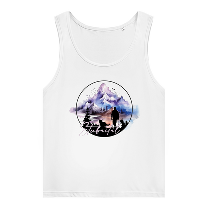 Damen Premium Organic Tank Top  Stubaital 1