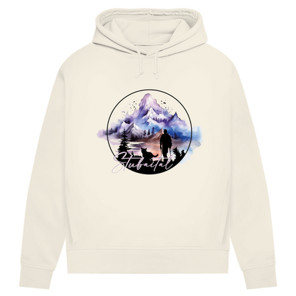 Damen Premium Bio Hoodie  Stubaital 1