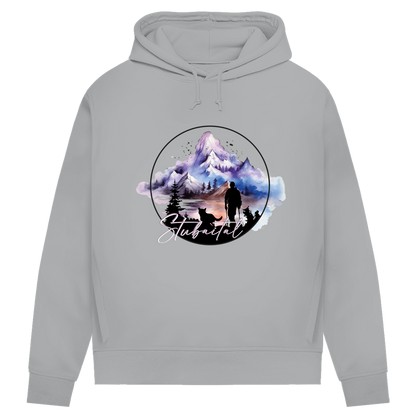 Damen Premium Bio Hoodie  Stubaital 1
