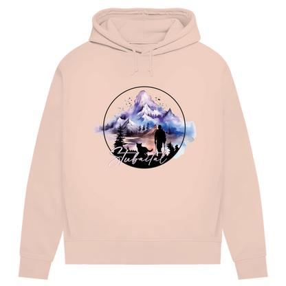 Damen Premium Bio Hoodie  Stubaital 1