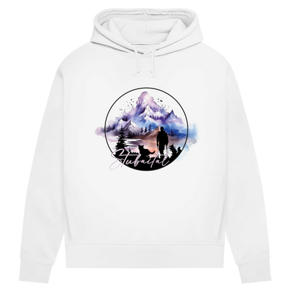 Damen Premium Bio Hoodie  Stubaital 1