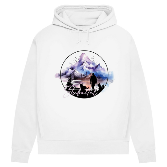 Damen Premium Bio Hoodie  Stubaital 1
