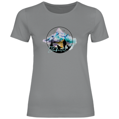Damen T-Shirt Stubaital 2
