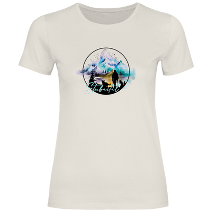 Damen T-Shirt Stubaital 2