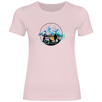 Damen T-Shirt Stubaital 2