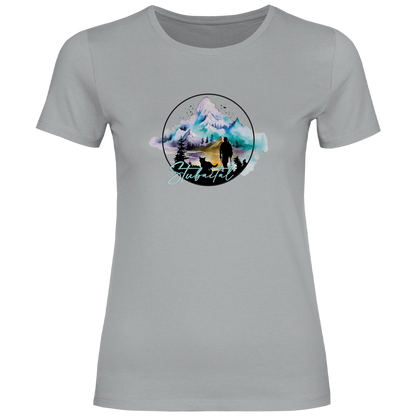 Damen T-Shirt Stubaital 2