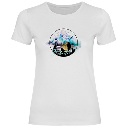 Damen T-Shirt Stubaital 2