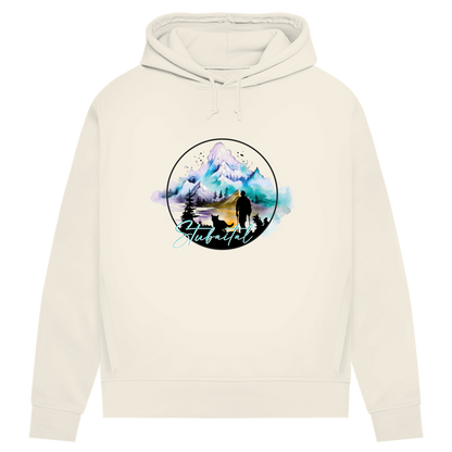 Damen Premium Bio Hoodie  Stubaital 2