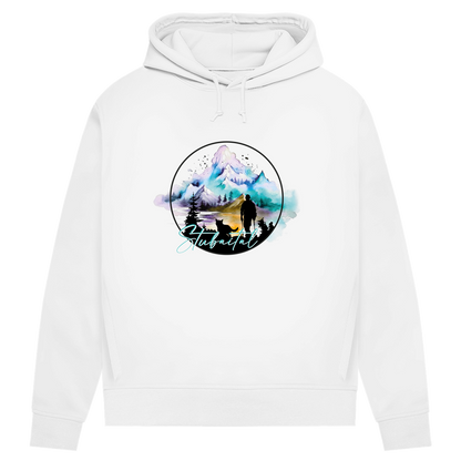 Damen Premium Bio Hoodie  Stubaital 2