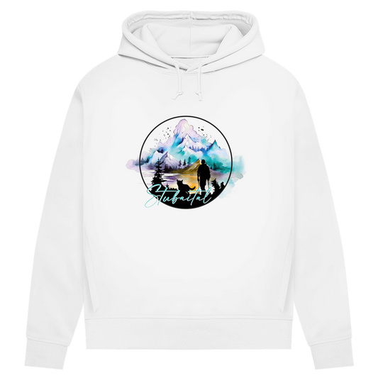 Damen Premium Bio Hoodie  Stubaital 2