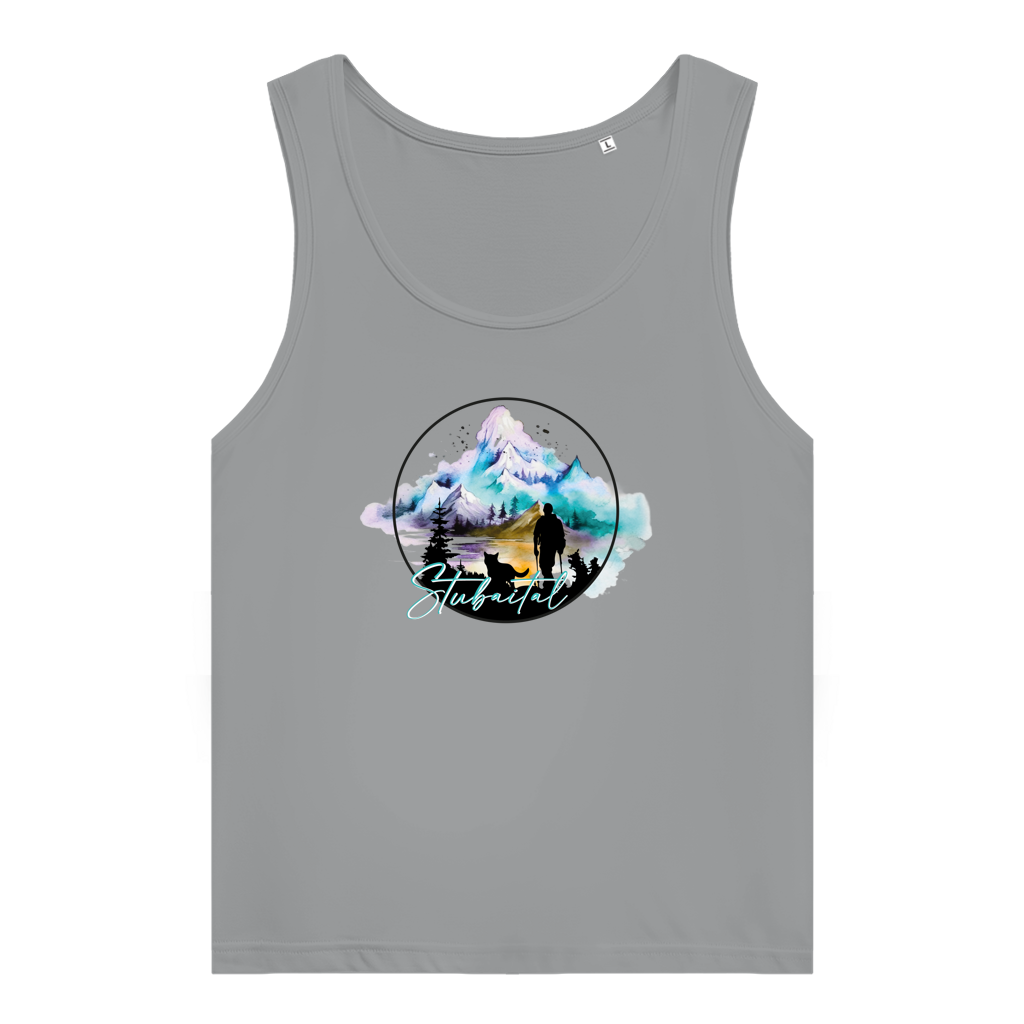 Damen Premium Organic Tank Top  Stubaital 2