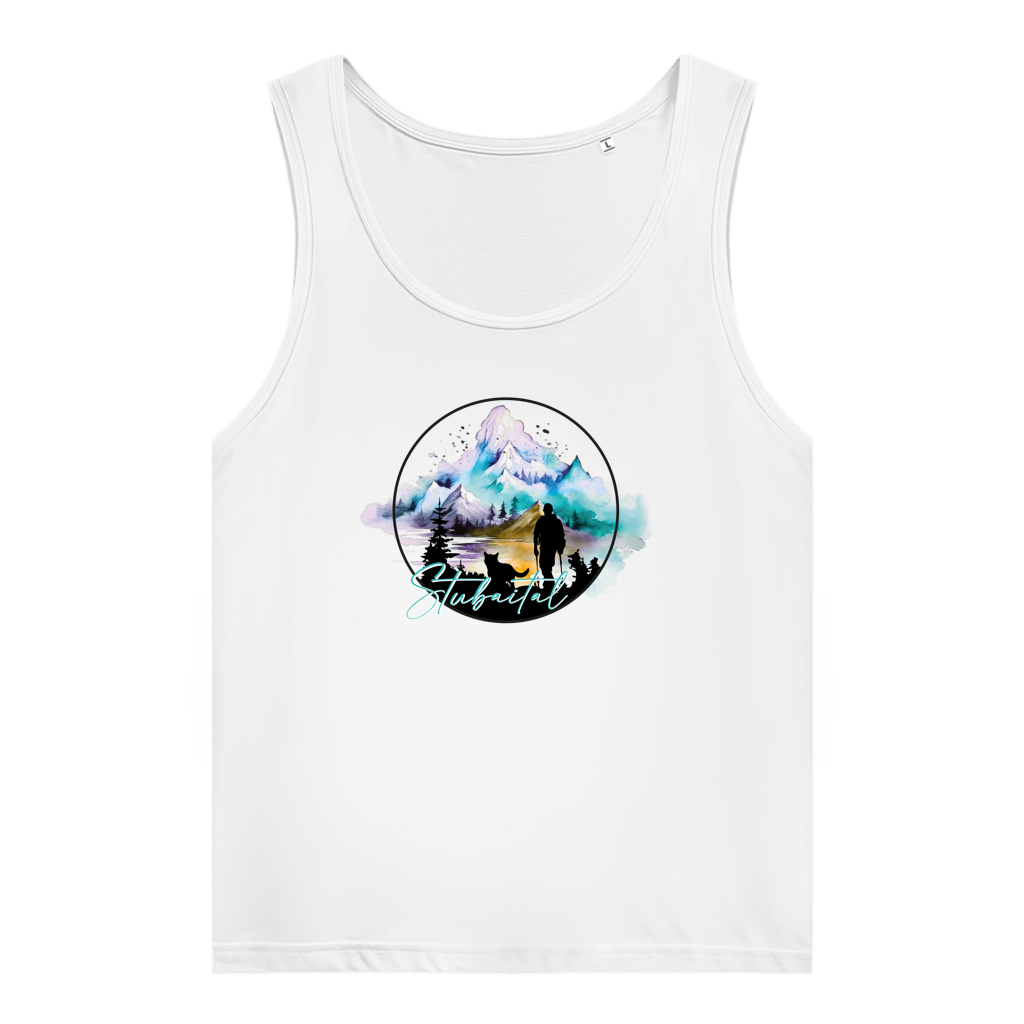 Damen Premium Organic Tank Top  Stubaital 2