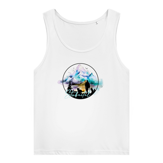 Damen Premium Organic Tank Top  Stubaital 2