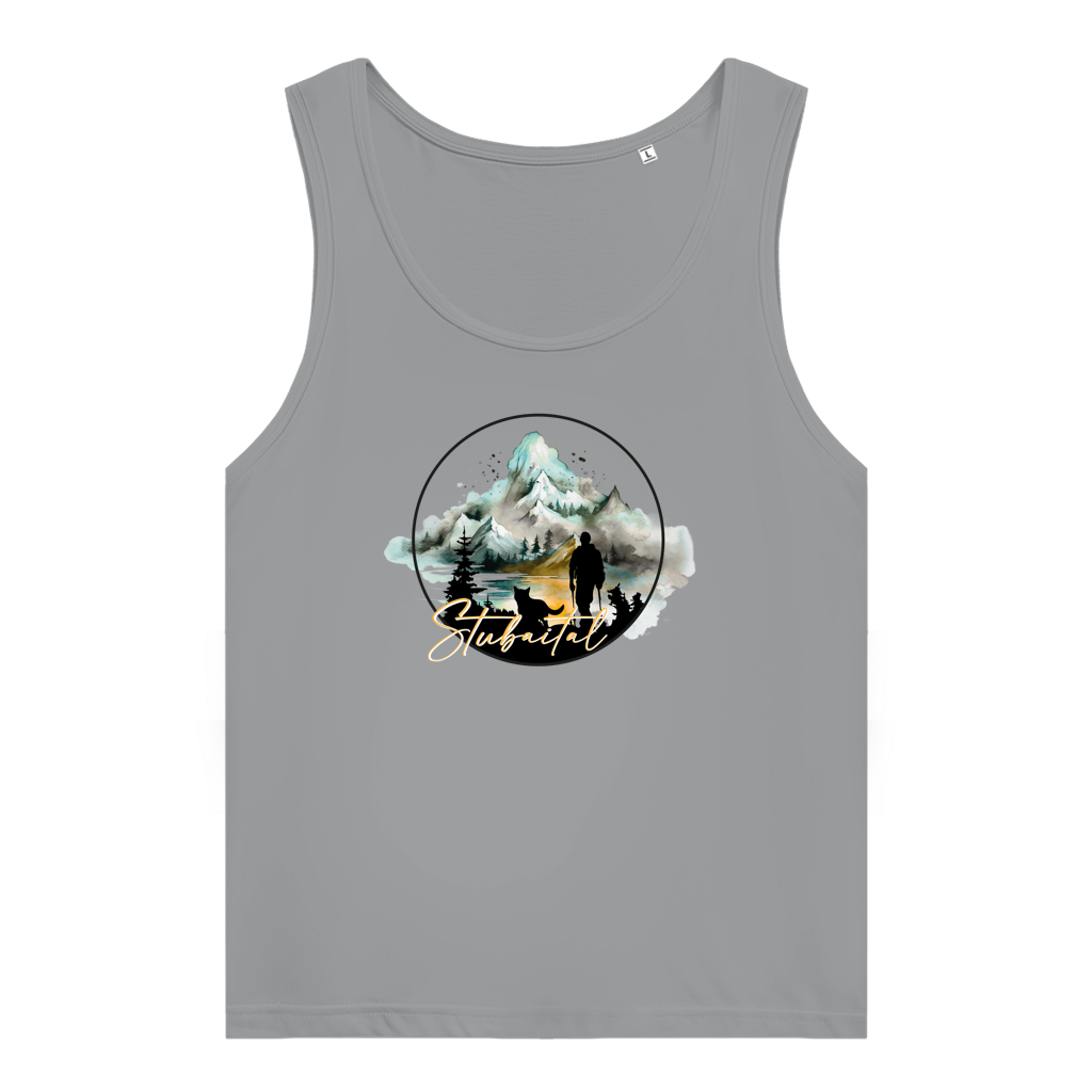 Damen Premium Organic Tank Top  Stubaital 3