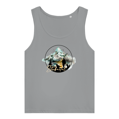 Damen Premium Organic Tank Top  Stubaital 3