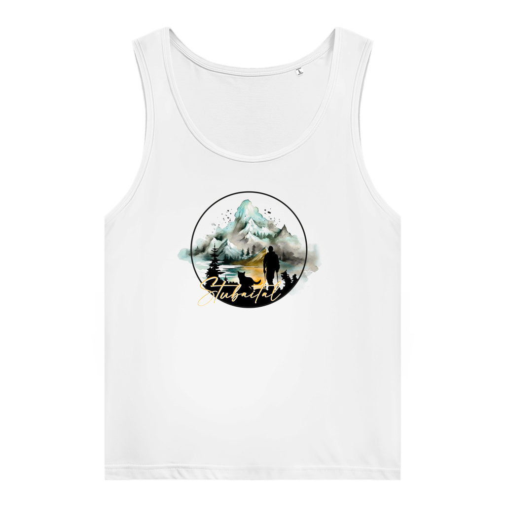Damen Premium Organic Tank Top  Stubaital 3
