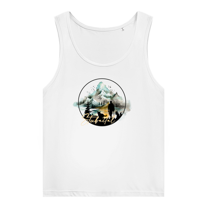 Damen Premium Organic Tank Top  Stubaital 3