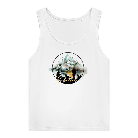 Damen Premium Organic Tank Top  Stubaital 3