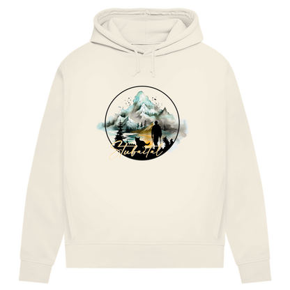 Damen Premium Bio Hoodie  Stubaital 3
