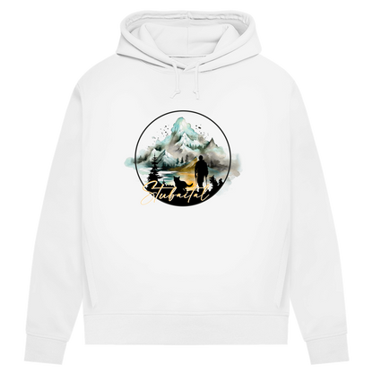 Damen Premium Bio Hoodie  Stubaital 3
