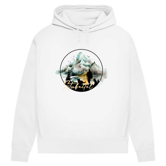 Damen Premium Bio Hoodie  Stubaital 3
