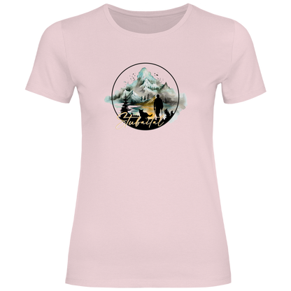 Damen T-Shirt Stubaital 3